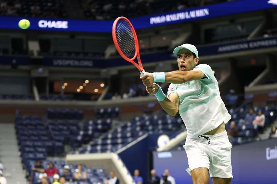 Nuno Borges não vai jogar na competição de pares dos Estados Unidos