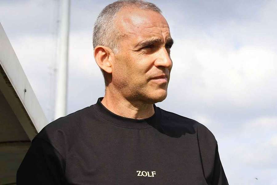 João Pedro Sousa fez 10 jogos pelo AFS