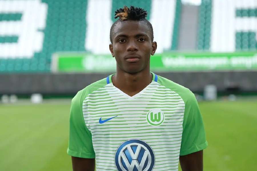 Victor Osimhen moved to Wolfsburg in 2017 for a fee of 3.5 million euros