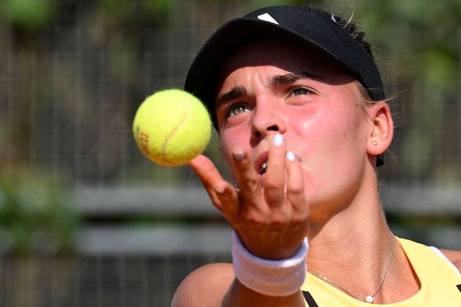 Sára Bejlek se pokusí pokračovat na podniku 125k v chilské Colině v obhajobě loňského triumfu.