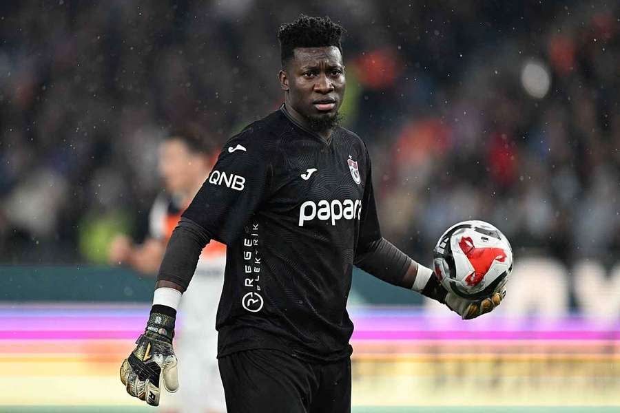 Trabzonspor president makes Andre Onana transfer plea