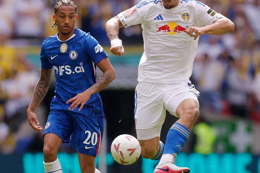 Joao Pedro: Reaching FA Cup final good way to end tough week Joao Pedro: Reaching FA Cup final good way to end tough week