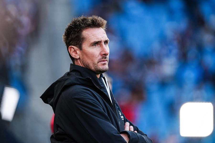 Miroslav Klose blickt mit vielen Emotionen auf das kommende Wochenende