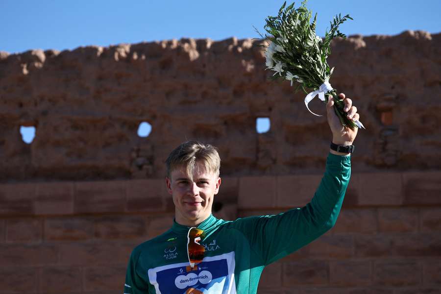 Winst voor Casper van Uden in Rund um Köln