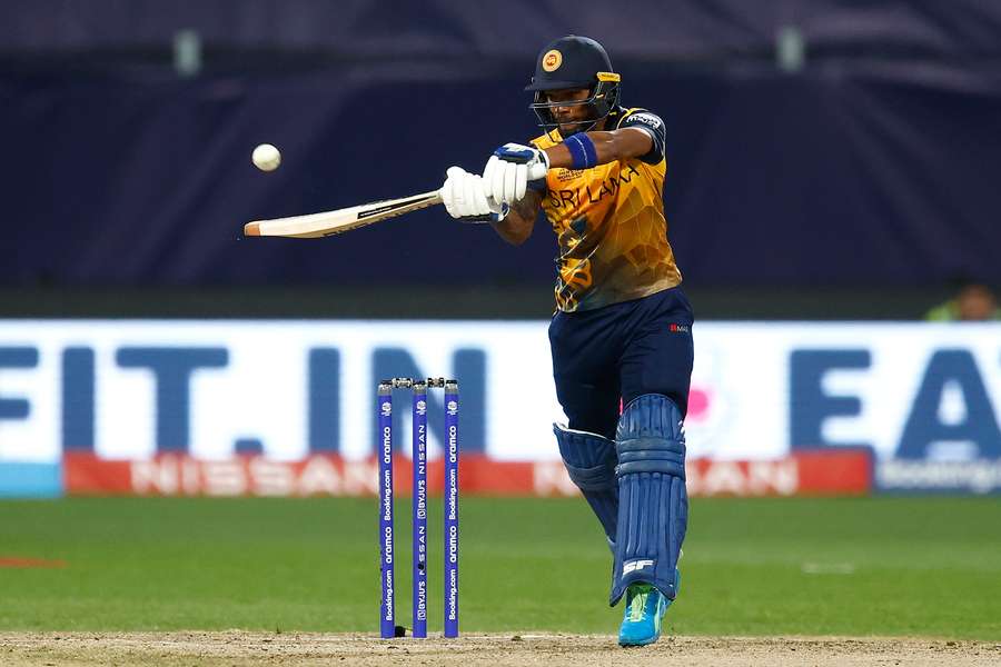 Pathum Nissanka was the pick of Sri Lanka's batsmen scoring 74