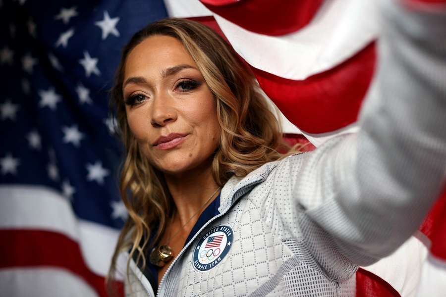 Katie Uhlaender will sich doch noch den Olympia-Start erstreiten.