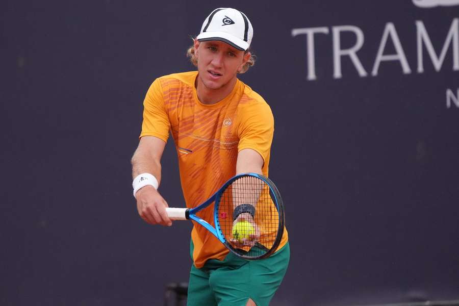 Tennis Tracker