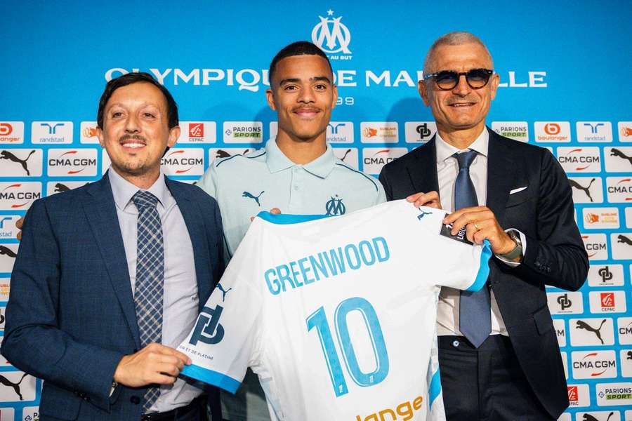 Greenwood com nova vida em Marselha