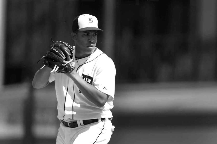 Octavio Dotel gehörte zu zahlreichen Opfern in Santo Domingo