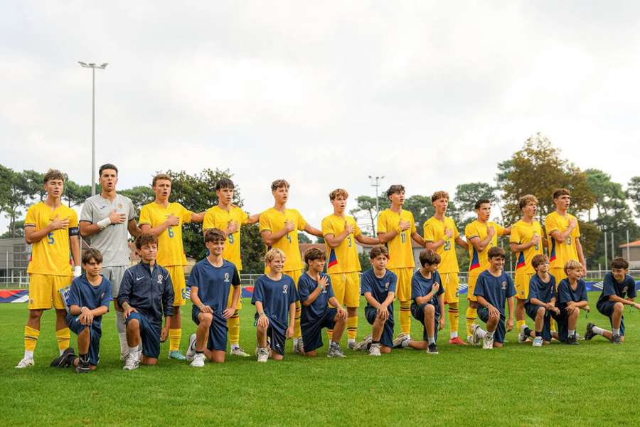 România U17 va participa în premieră la Campionatul Mondial din Qatar România U17 va participa în premieră la Campionatul Mondial din Qatar