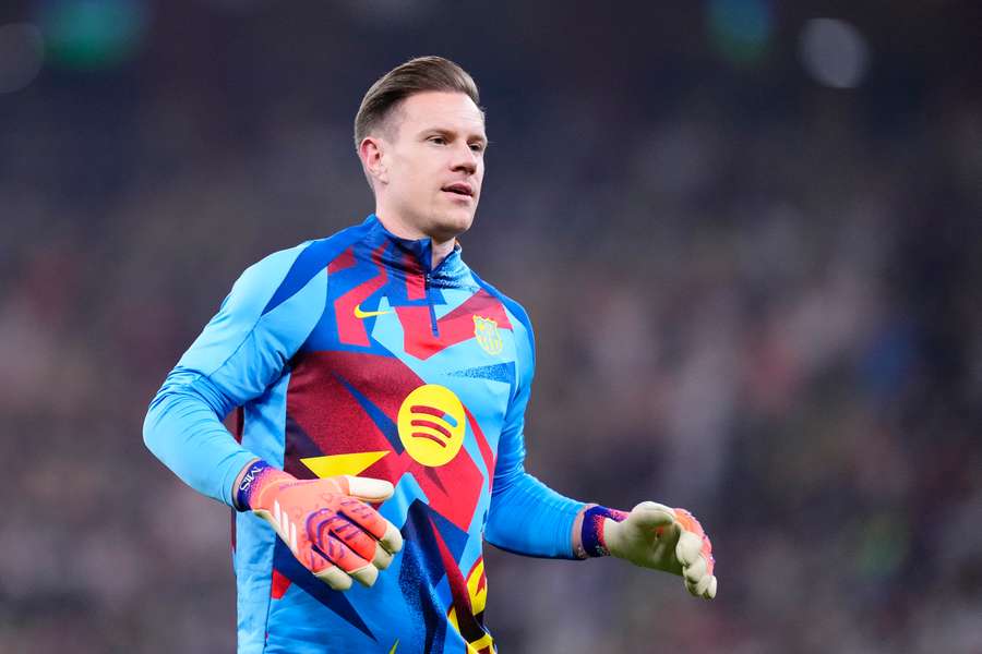 Ter Stegen má namierené do Holandska. Ter Stegen má namierené do Holandska.