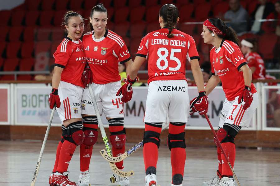 Benfica vai defender o troféu