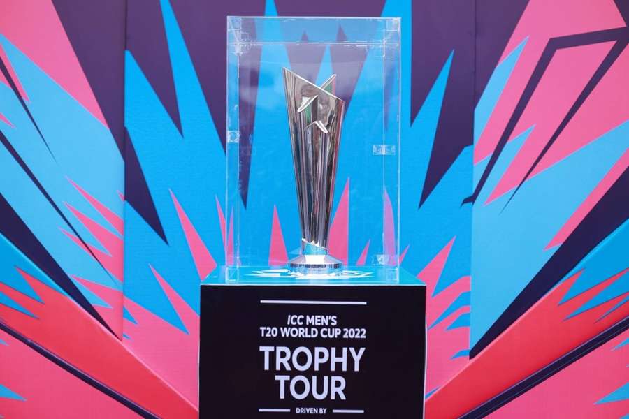 Saudi Aramco will sponsor the T20 World Cup but the country has been accused of 'sportswashing'.