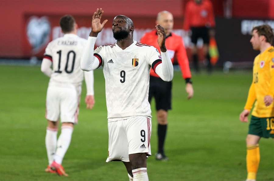 Lukaku ar urma să rateze primul meci al Belgiei la CM 2022