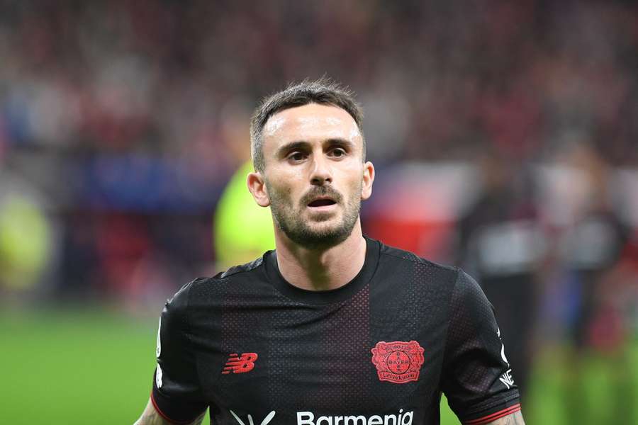 Aleix Garcia Aleix Garcia