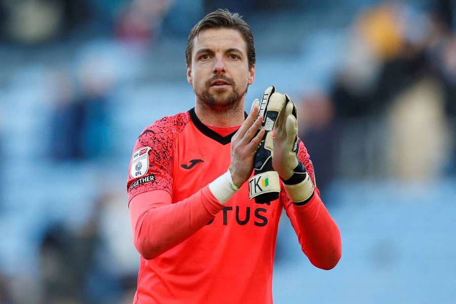 Krul is Luton's 10th signing of the season