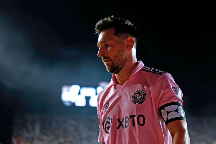 Record doborât la primul meci al lui Lionel Messi în MLS