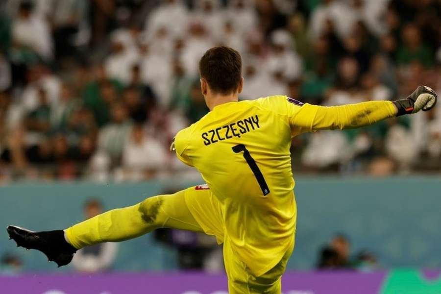 Wojciech Szczesny anunciou final de carreira esta semana