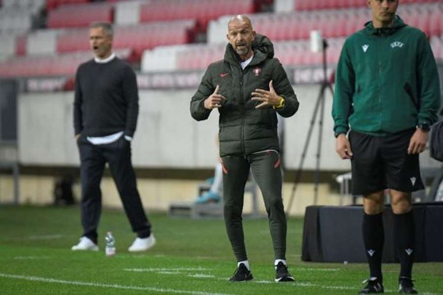 Filipe Ramos ciente da importância da partida