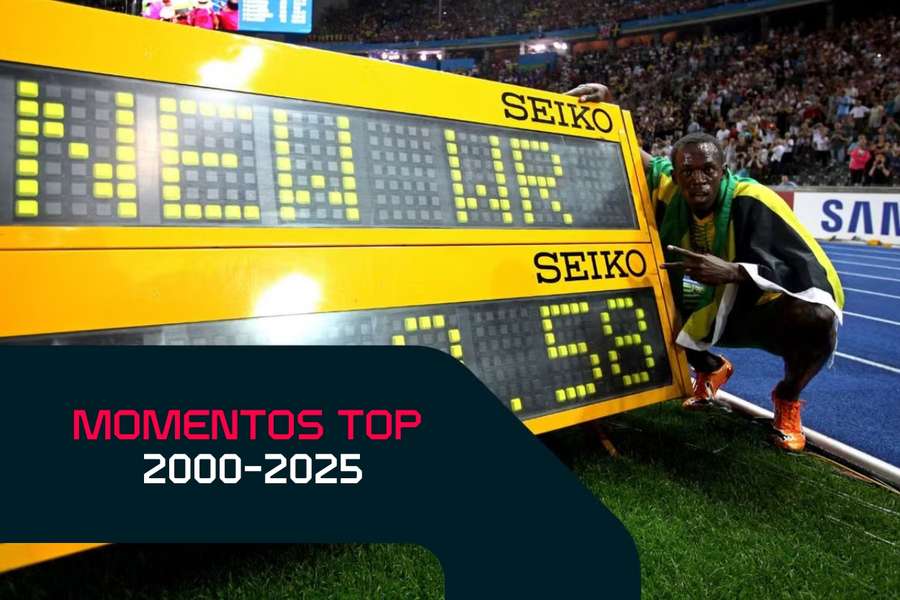 ¿Cuál ha sido su mejor momento deportivo de los últimos 25 años?