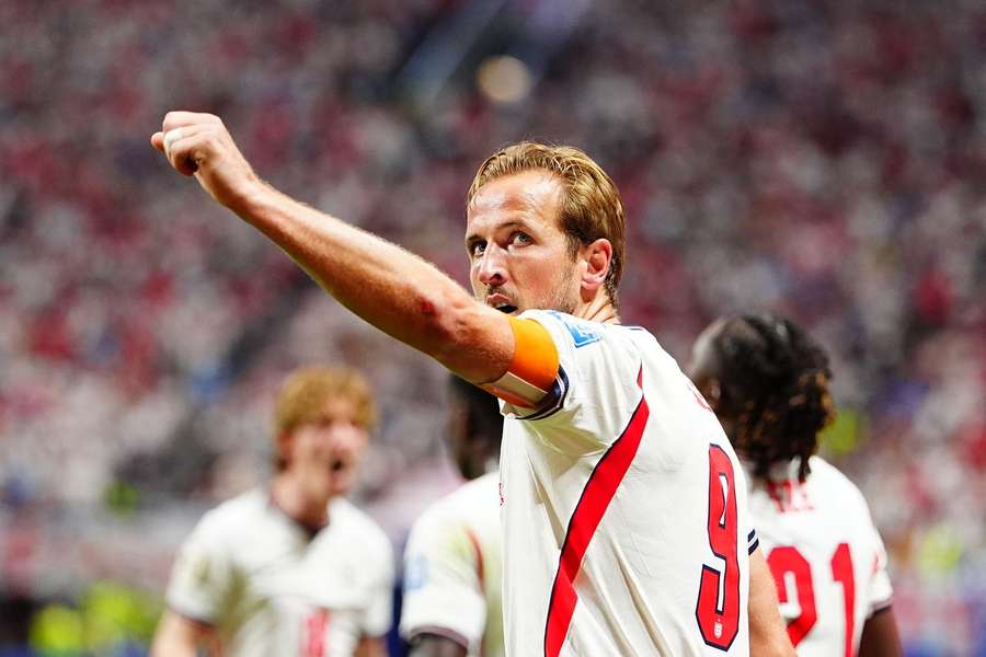 Harry Kane Harry Kane