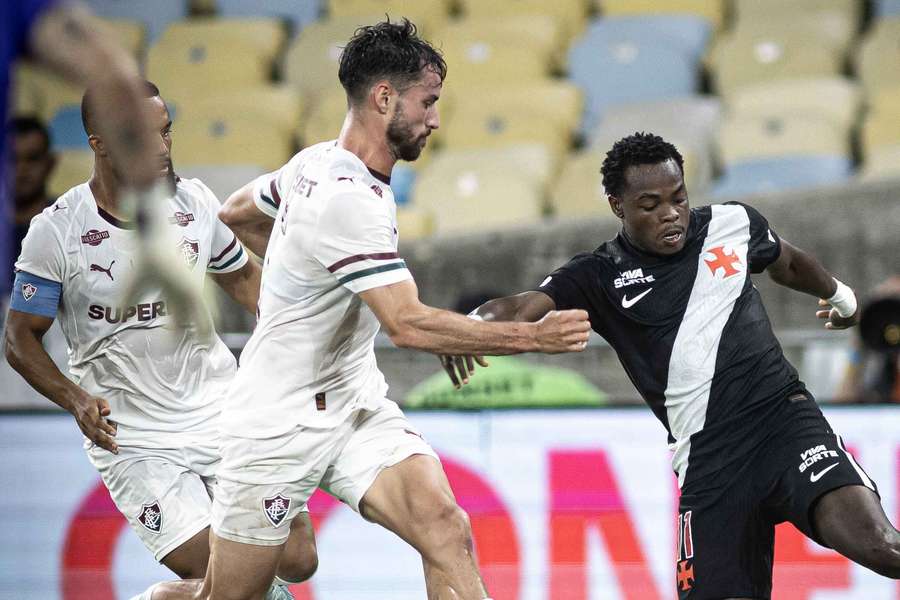Vasco e Fluminense vão duelar pela Copa do Brasil