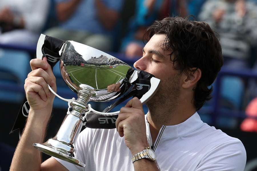 Tennis-Tracker: Alles zur WTA Bad Homburg sowie ATP Eastbourne und Mallorca