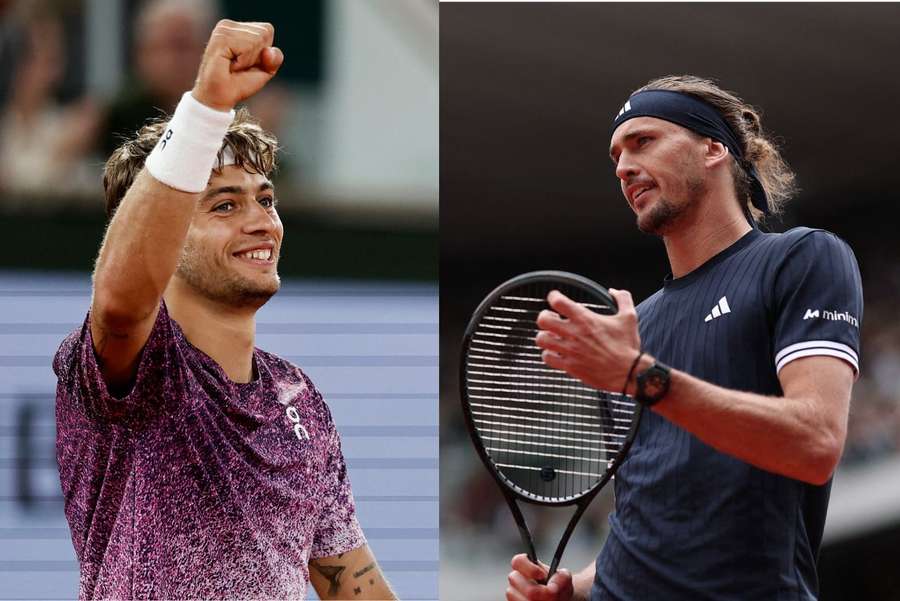 Finala Roland Garros 2026: Cobolli și Zverev