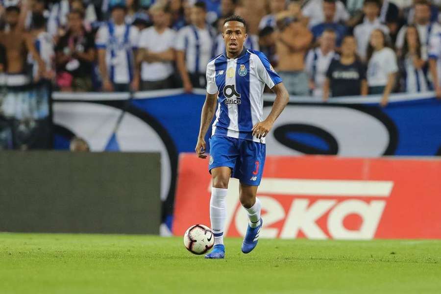 Éder Militão trocou o FC Porto pelo Real Madrid