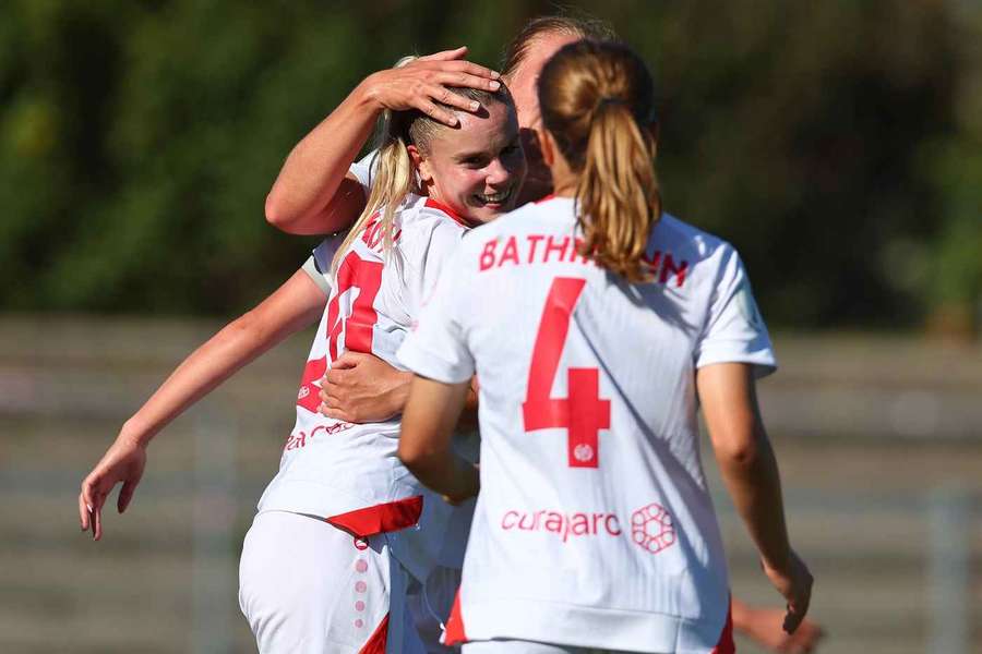 Mainz hat Ingolstadt klar besiegt