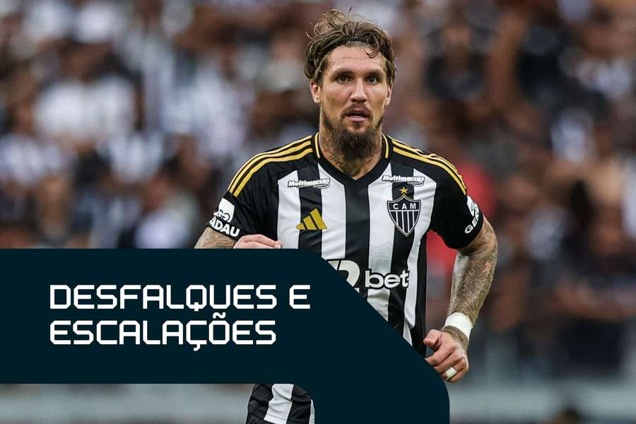 Lyanco está suspenso e desfalca Atlético-MG contra Vitória