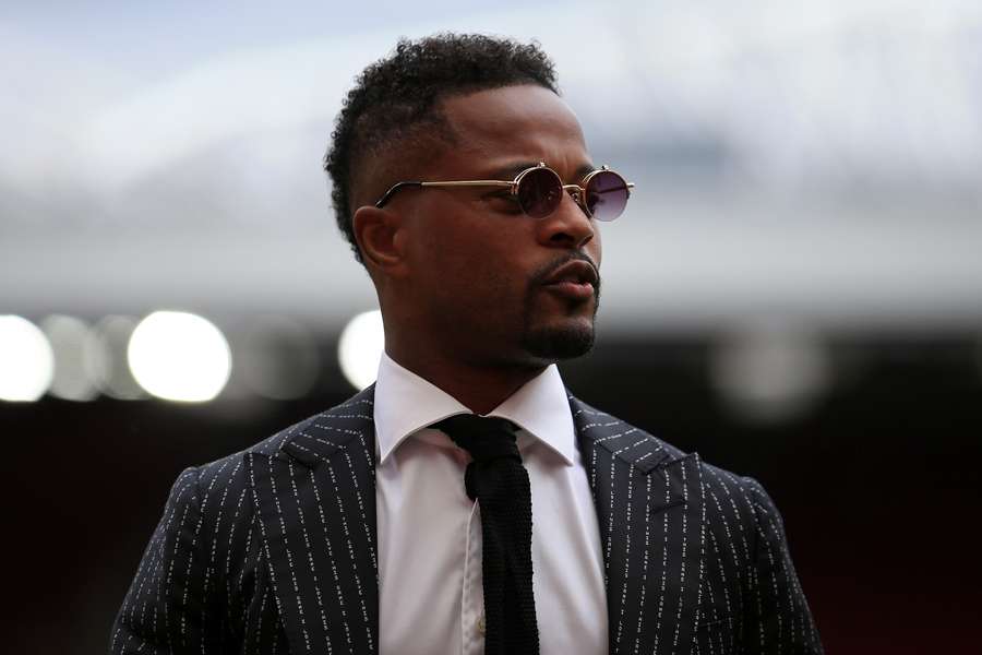 Patrice Evra a primit o amendă de 1.000 de euro