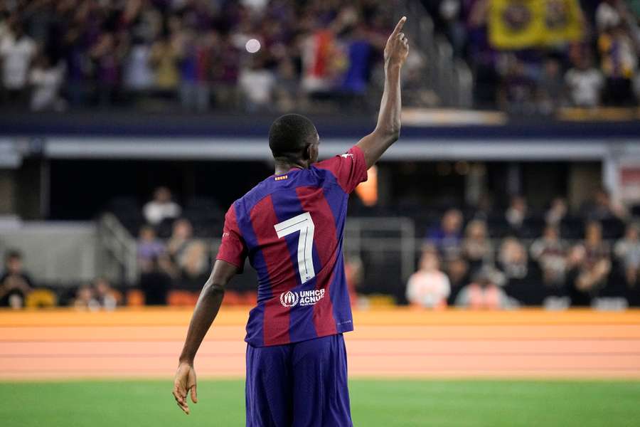 Dembélé punta al Barcellona o al Parigi?