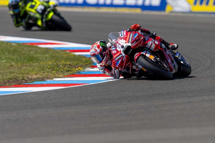 Francesco Bagnaia Francesco Bagnaia