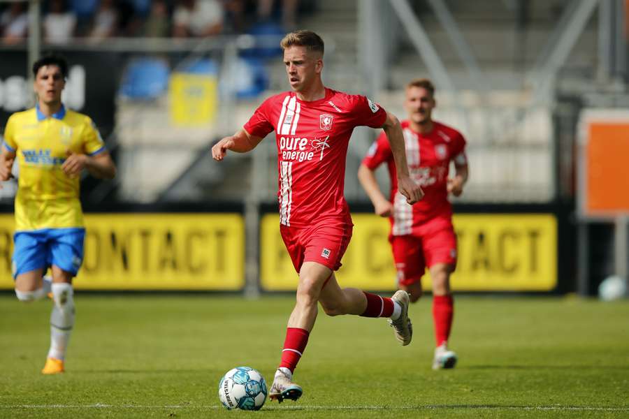 Smal was als linksback vorig seizoen goed voor 2 doelpunten en 10 assists in de Eredivisie