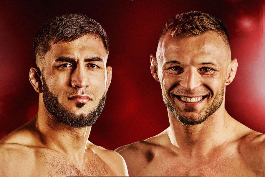 Walka Mircea vs. Szymański 3 odbędzie się na gali KSW 118 w Kaliszu