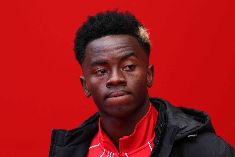Simon Adingra has joined Ajax