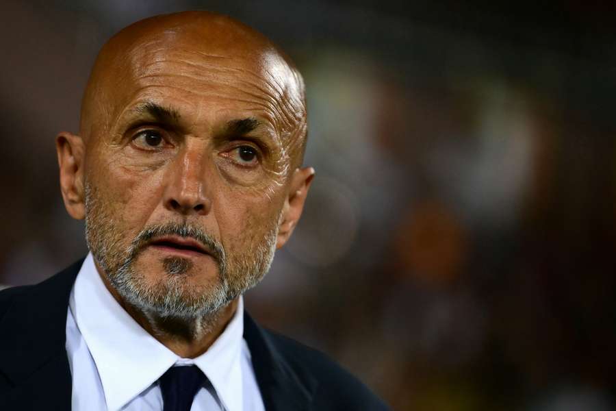 Luciano Spalletti 
