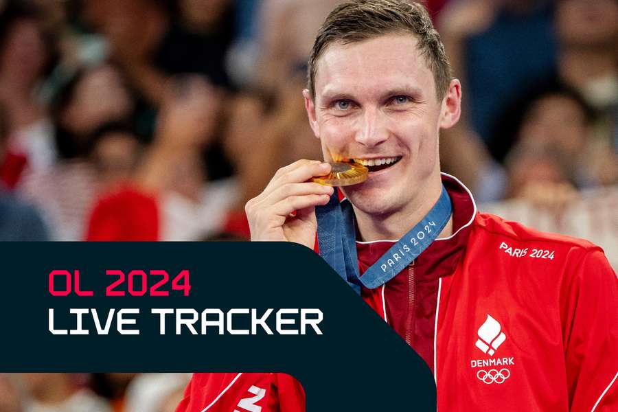 OL 2024 Live Tracker Medaljer i stimer til Danmark Duplantis sætter