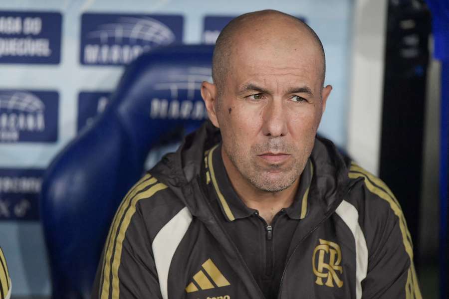 Leonardo Jardim destacou volume de criação do Flamengo contra o Vitória
