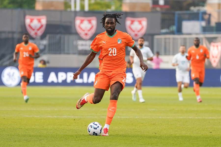 Guessand has joined Aston Villa