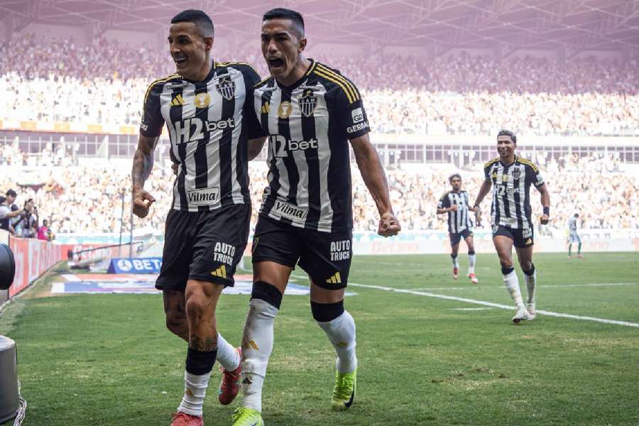 Galo está perto do hexacampeonato mineiro
