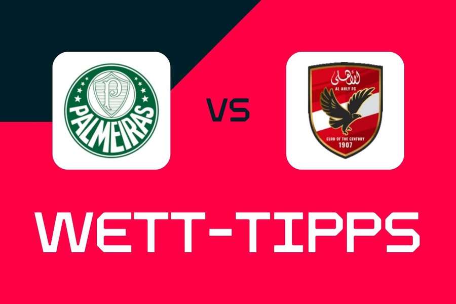 Palmeiras vs. Al-Ahly: Vorhersagen, beste Wetten und Quoten zur Klub-WM 2025