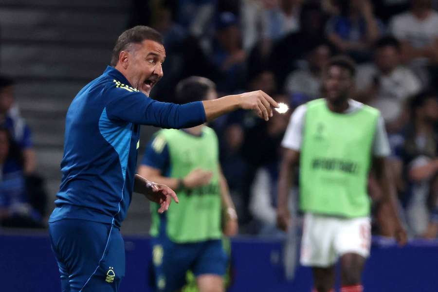 Pereira says Forest can be happy with Porto draw