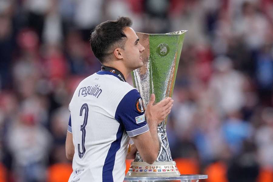 Sergio Reguilón Sergio Reguilón