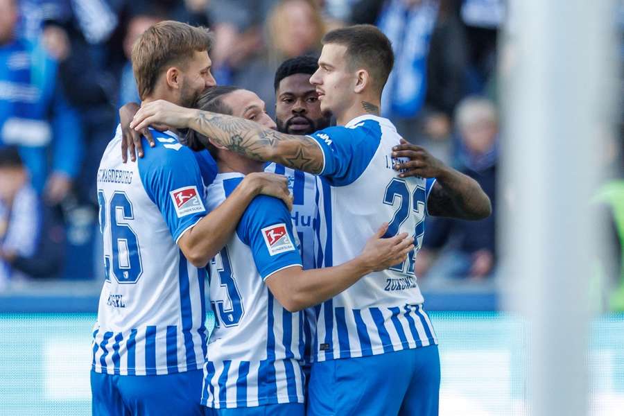 W końcu się przełamał! Mateusz Żukowski dobija Hannover w 2. Bundeslidze W końcu się przełamał! Mateusz Żukowski dobija Hannover w 2. Bundeslidze