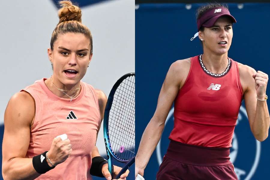 Maria Sakkari vs Sorana Cîrstea