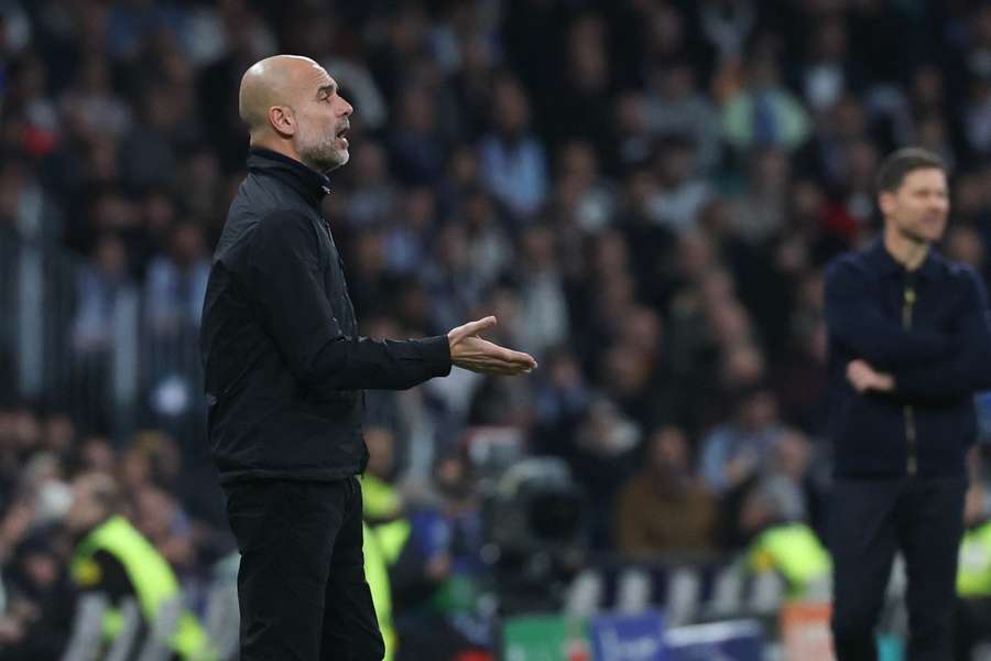 Pep Guardiola Pep Guardiola