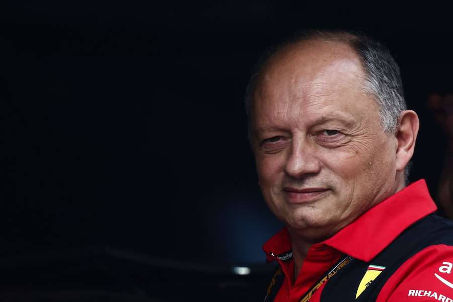 Nuova Ferrari, Vasseur: "Ripartire dal finale dello scorso anno", i piloti: "Una vettura finalmente più guidabile"