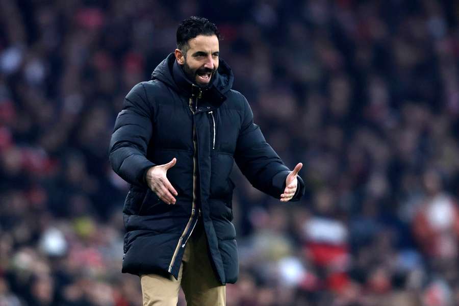 Amorim procura triunfo sobre o Southampton